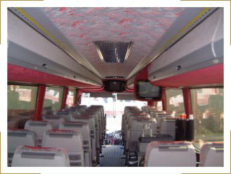 Coach Interior 2