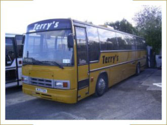 Volvo B10M Paramount 3200