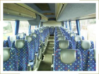 Coach Interior