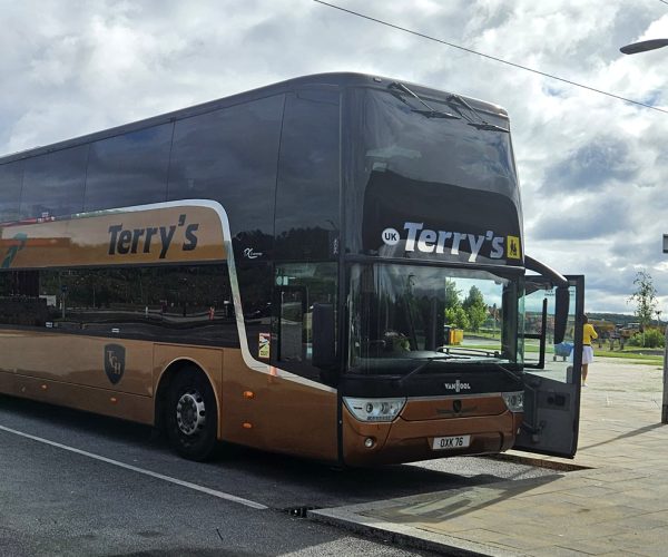 Coach Hire Coventry