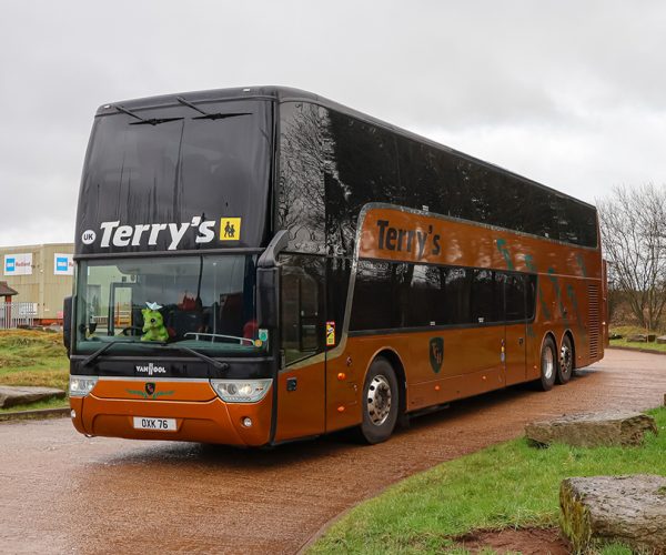 Wedding Coach Hire Coventry