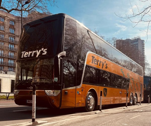 ports Coach Hire Coventry